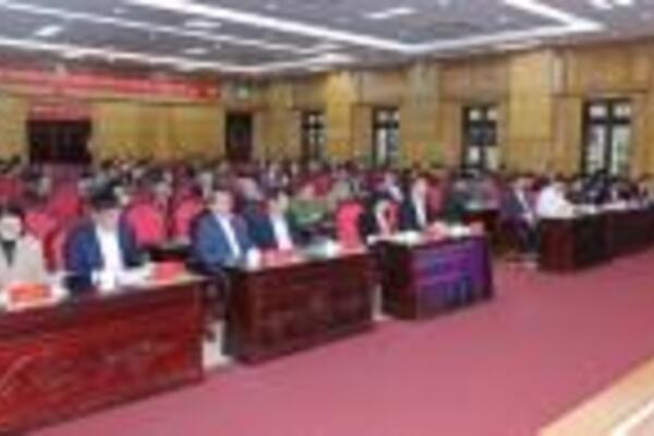 Gần 35 nghìn cán bộ, đảng viên nghiên cứu, học tập các văn bản mới của Bộ Chính trị, Ban Bí thư...