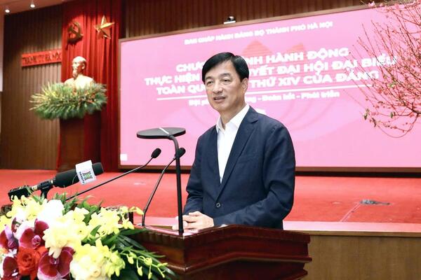 Cái gì có lợi cho người dân, phải kiên quyết phải làm, làm đến cùng, làm đến khi hiệu quả