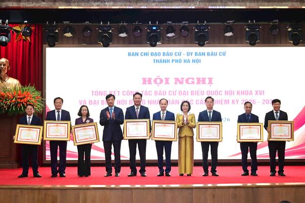 Quyết tâm nối dài thành công của cuộc bầu cử bằng thành công của cả nhiệm kỳ