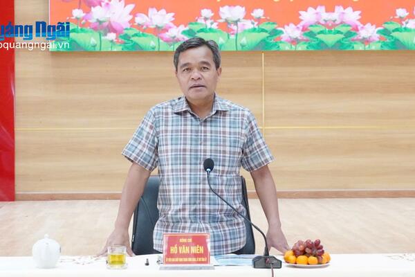 Xây dựng Lý Sơn thành khu du lịch quốc gia