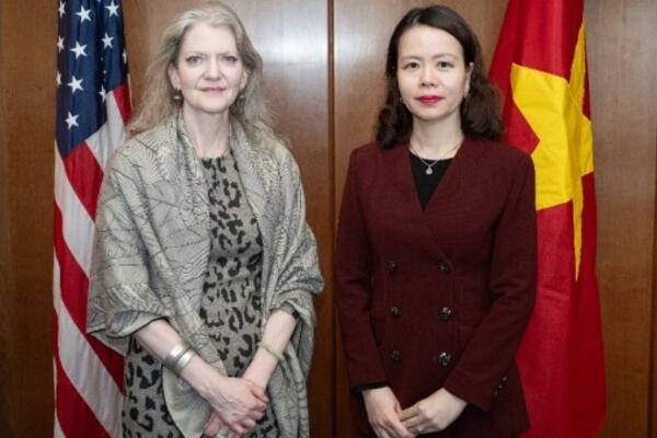 Việt Nam–Hoa Kỳ thúc đẩy sớm hoàn tất Hiệp định thương mại đối ứng, tăng cường phối hợp chuẩn bị APEC 2027