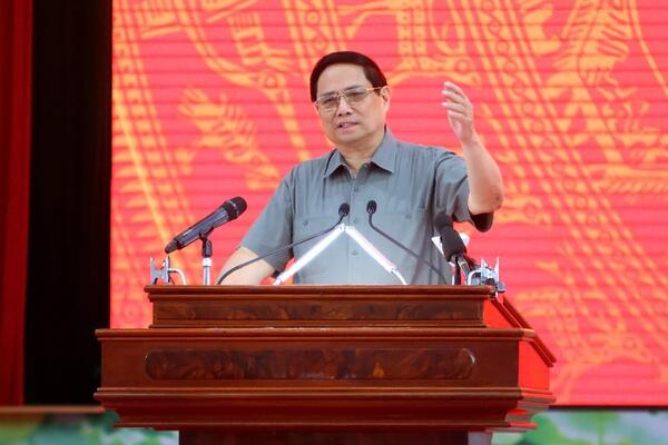 Thủ tướng đốc thúc tiến độ Đề án 1 triệu ha lúa chất lượng cao 32222