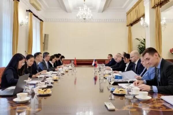 Tư vấn lãnh sự Việt Nam-Nga lần thứ 12: Toàn diện, thực chất