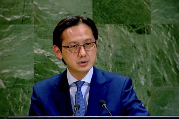 Việt Nam là thành viên tích cực, có trách nhiệm, đóng góp thực chất cho công việc chung của Liên hợp quốc