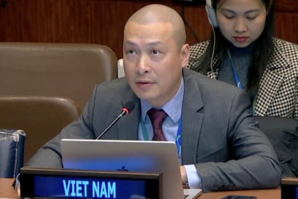 Việt Nam chia sẻ kinh nghiệm phát triển xã hội công bằng và bao trùm tại Liên hợp quốc