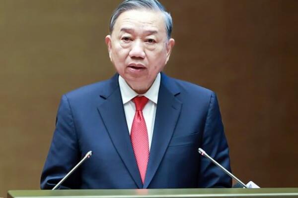 Phát biểu chỉ đạo của Tổng Bí thư tại Hội nghị toàn quốc nghiên cứu, học tập, quán triệt và triển khai thực hiện Nghị quyết Đại hội XIV của Đảng