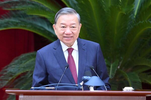 Phát biểu bế mạc của Tổng Bí thư Tô Lâm tại Hội nghị lần thứ 14 Ban Chấp hành Trung ương Đảng khóa XIII