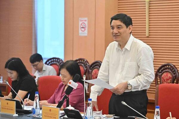 Nhân lực chất lượng cao là yếu tố then chốt để đất nước phát triển nhanh