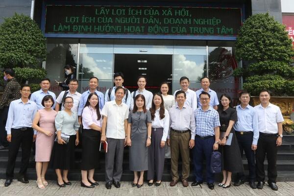 Bộ KH&CN tháo gỡ nhiều kiến nghị của tỉnh Cà Mau về vận hành chính quyền hai cấp