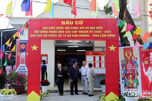 Sở Khoa học và Công nghệ Lâm Đồng: Chủ động, đồng bộ, góp phần quan trọng vào thành công của cuộc bầu cử nhiệm kỳ 2026-2031