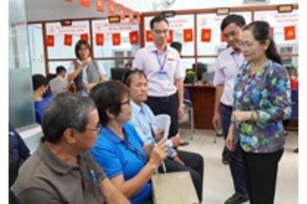 Tăng cường đào tạo, bồi dưỡng cán bộ, công chức về quản trị số