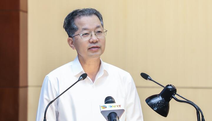 Bí thư Thành ủy Nguyễn Văn Quảng: "Quyết tâm cao nhất để đưa nghị quyết đại hội đảng các cấp đi vào cuộc sống"