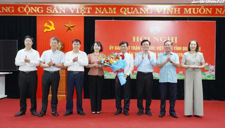 Quảng Trị: Chuẩn bị chu đáo và tổ chức trang trọng Đại hội MTTQ Việt Nam các cấp