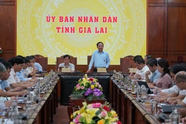 Phát huy tinh thần “thần tốc” trong chỉ đạo, điều hành phát triển kinh tế-xã hội