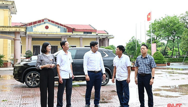 Hà Tĩnh sẵn sàng vận hành thử nghiệm chính quyền cấp xã mới