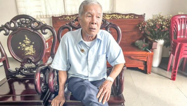 Người đảng viên suốt đời trung kiên với lý tưởng cách mạng