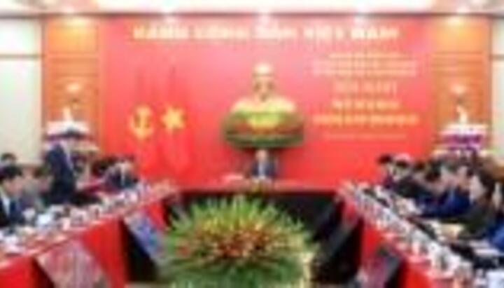 Năm 2026 là năm “hành động đột phá, lan tỏa kết quả” phát triển KHCN, đổi mới sáng tạo và chuyển...