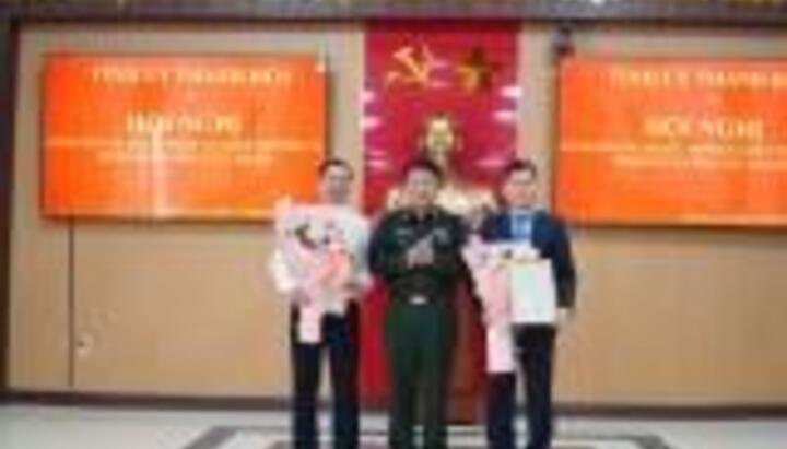 Công bố các Quyết định của Ban Thường vụ Tỉnh ủy về công tác cán bộ