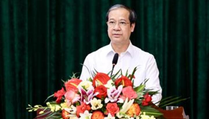 Bộ trưởng Nguyễn Kim Sơn tiếp xúc cử tri sau Kỳ họp thứ 9, Quốc hội khoá XV