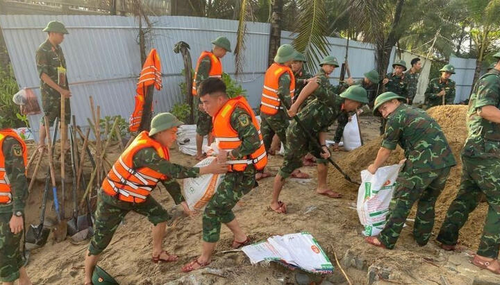 Tổ chức và hoạt động của Cổng Thông tin điện tử Ban Chỉ đạo Phòng thủ dân sự quốc gia