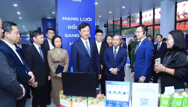 Thực hiện Nghị quyết 57-NQ/TW, sau “khởi động, chạy đà”, chuyển ngay sang “tăng tốc”