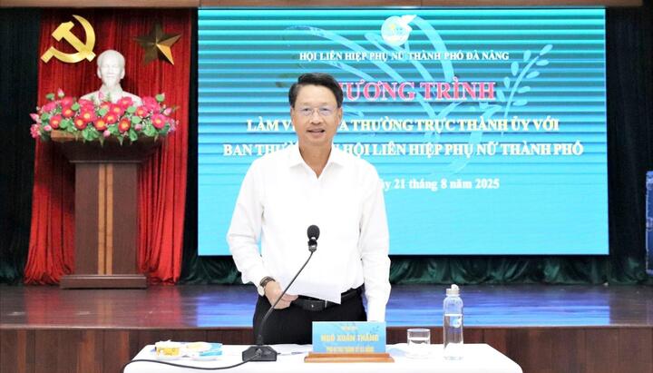 Nỗ lực chăm lo, bảo vệ quyền lợi chính đáng của phụ nữ