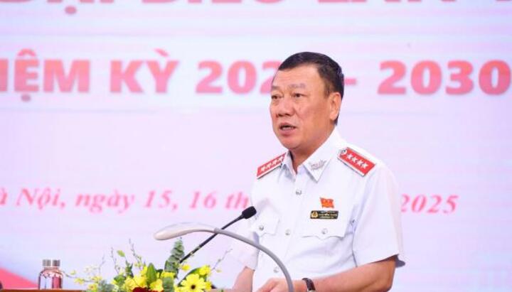 Đại hội Đại biểu Đảng bộ Thanh tra Chính phủ nhiệm kỳ 2025 - 2030 thành công...