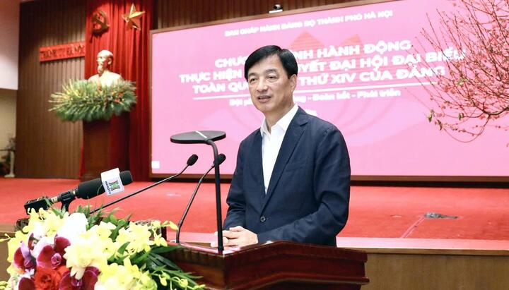 Cái gì có lợi cho người dân, phải kiên quyết phải làm, làm đến cùng, làm đến khi hiệu quả