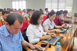 Gia Lai: Triển khai các quy định của pháp luật về phòng cháy, chữa cháy và cứu nạn, cứu hộ