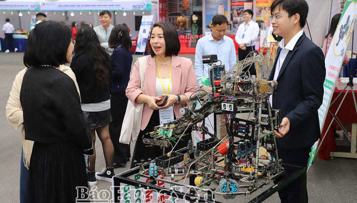 Khơi dậy niềm đam mê sáng tạo trong lực lượng đoàn viên, thanh niên