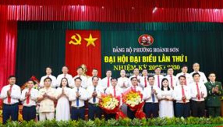 Hà Tĩnh: Xây dựng phường Hoành Sơn đạt đô thị văn minh, hiện đại vào năm 2030
