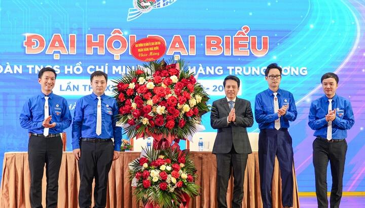 Đại hội Đại biểu Đoàn TNCS Hồ Chí Minh NHTW lần thứ XXIII diễn ra thành công, tốt đẹp