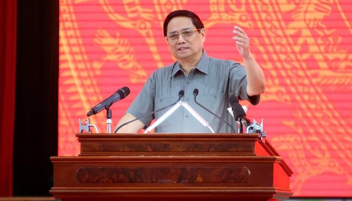 Thủ tướng đốc thúc tiến độ Đề án 1 triệu ha lúa chất lượng cao 32222