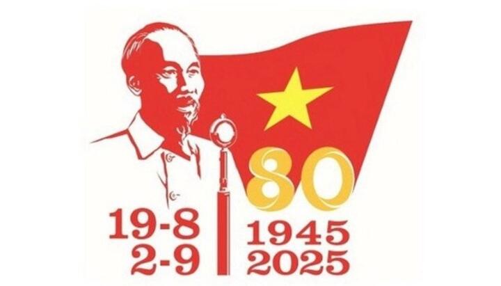 Kỷ niệm 80 năm Cách mạng tháng Tám thành công (19/8/1945 - 19/8/2025) và Quốc khánh nước Cộng hoà xã hội chủ nghĩa Việt Nam (2/9/1945 - 2/9/2025)