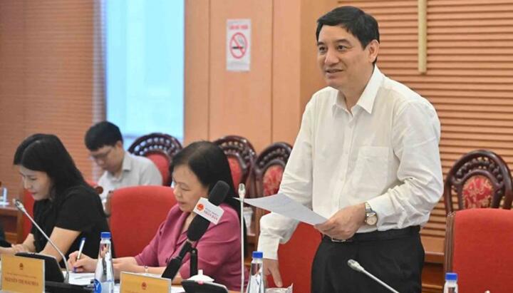 Nhân lực chất lượng cao là yếu tố then chốt để đất nước phát triển nhanh