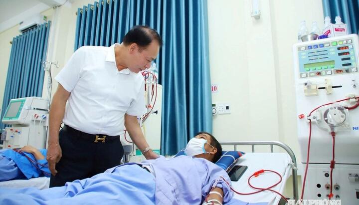 Bệnh suy thận ngày càng gia tăng ở người trẻ