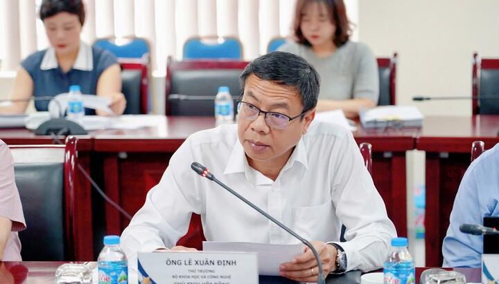 Hội đồng Giải thưởng Chất lượng Quốc gia 2025 họp phiên thứ nhất, nhấn mạnh tiêu chí đóng góp ngân sách Nhà nước