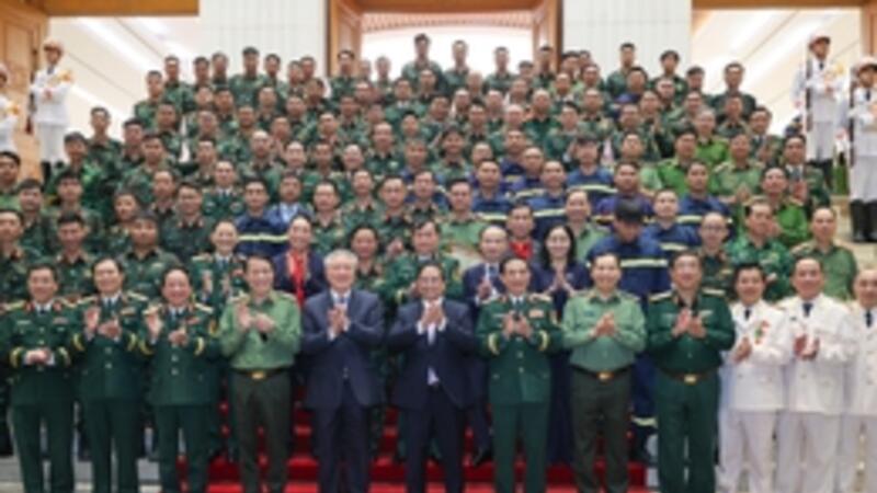 Thủ tướng: Việc hỗ trợ khắc phục hậu quả động đất tại Myanmar thể hiện văn hóa và trách nhiệm của Việt Nam
