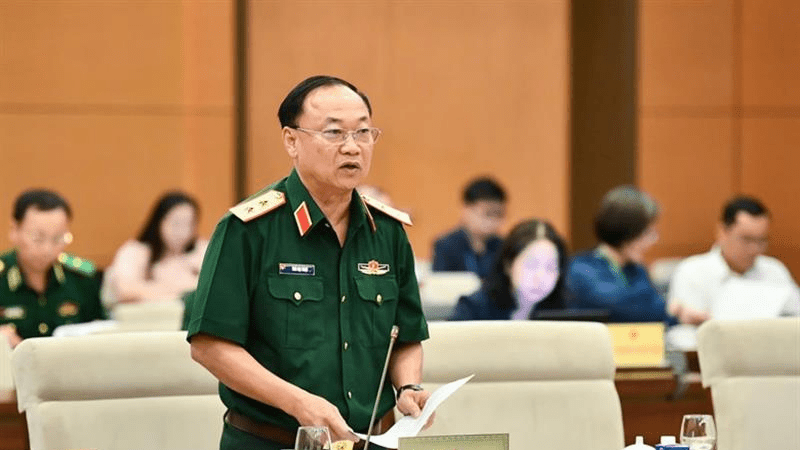 Sửa đổi 11 luật trong lĩnh vực quốc phòng bảo đảm phù hợp với tổ chức chính quyền địa phương 2 cấp