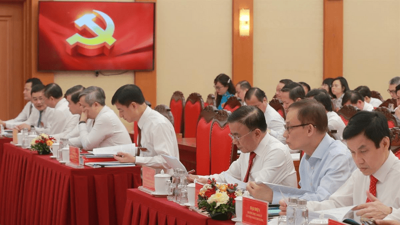 Khai mạc Đại hội đại biểu Đảng bộ Cơ quan UBKT Trung ương nhiệm kỳ 2025-2030