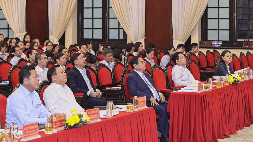 Đồng lòng, đồng bộ, đồng loạt, đồng thời trong tổ chức chính quyền địa phương hai cấp