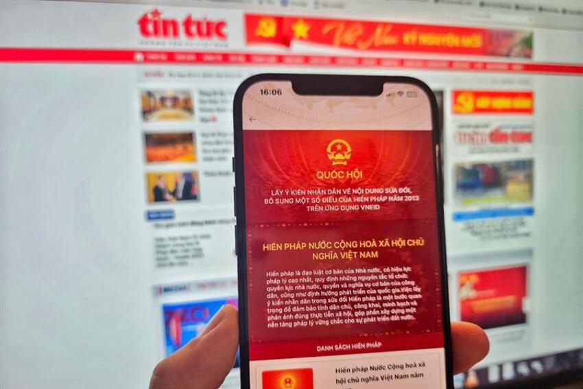 Hơn 280 triệu ý kiến đóng góp sửa đổi Hiến pháp 2013