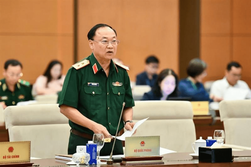 Sửa đổi 11 luật trong lĩnh vực quốc phòng bảo đảm phù hợp với tổ chức chính quyền địa phương 2 cấp