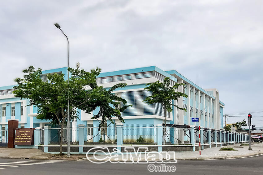 Hoàn tất chuyển giao 61 đơn vị giáo dục về Sở GD&ĐT Cà Mau (mới)