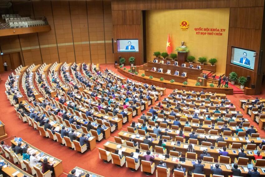 TRỰC TIẾP Sáng 19/6: Quốc hội bắt đầu phiên chất vấn và trả lời chất vấn