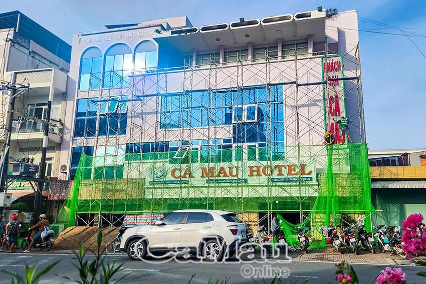 Về Cà Mau, vững tin hành trình mới