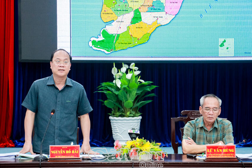 Bí thư Tỉnh uỷ làm Trưởng Ban Chỉ đạo Bầu cử đại biểu Quốc hội khóa XVI và HĐND các cấp nhiệm kỳ 2026-2031