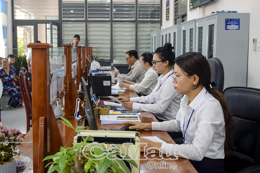 Tiện ích của mô hình chính quyền mới