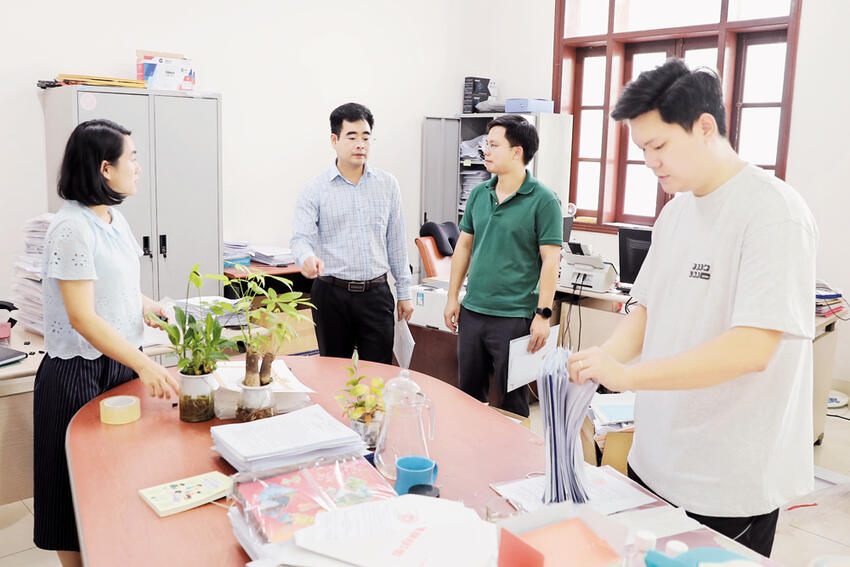 Sẵn sàng cho ngày trọng đại