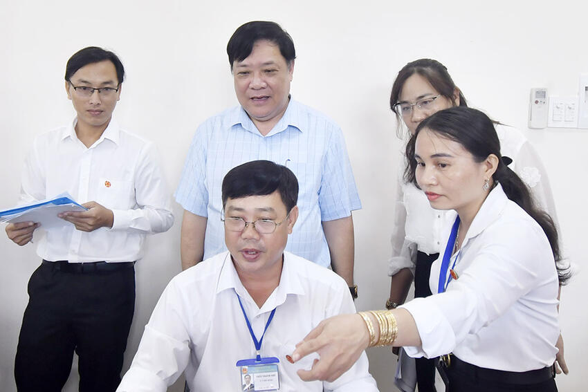 Chính quyền cơ sở phải hoạt động hiệu quả